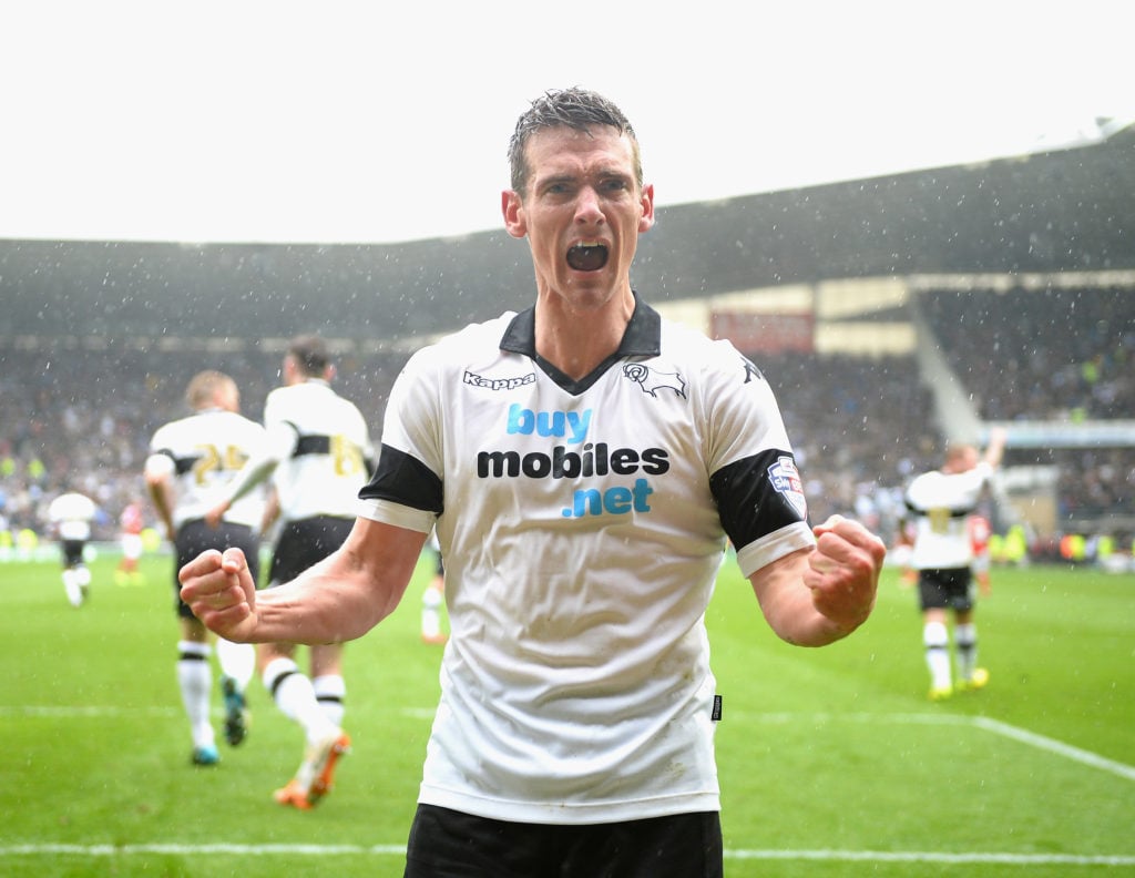 Derby County v Nottingham Forest - Sky Bet Championship