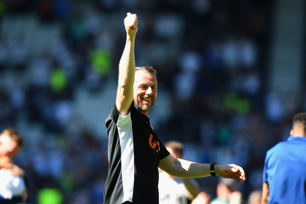 Derby County v Barnsley - Sky Bet Championship