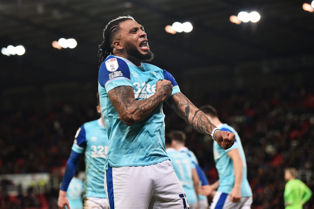 Stoke City v Derby County - Sky Bet Championship