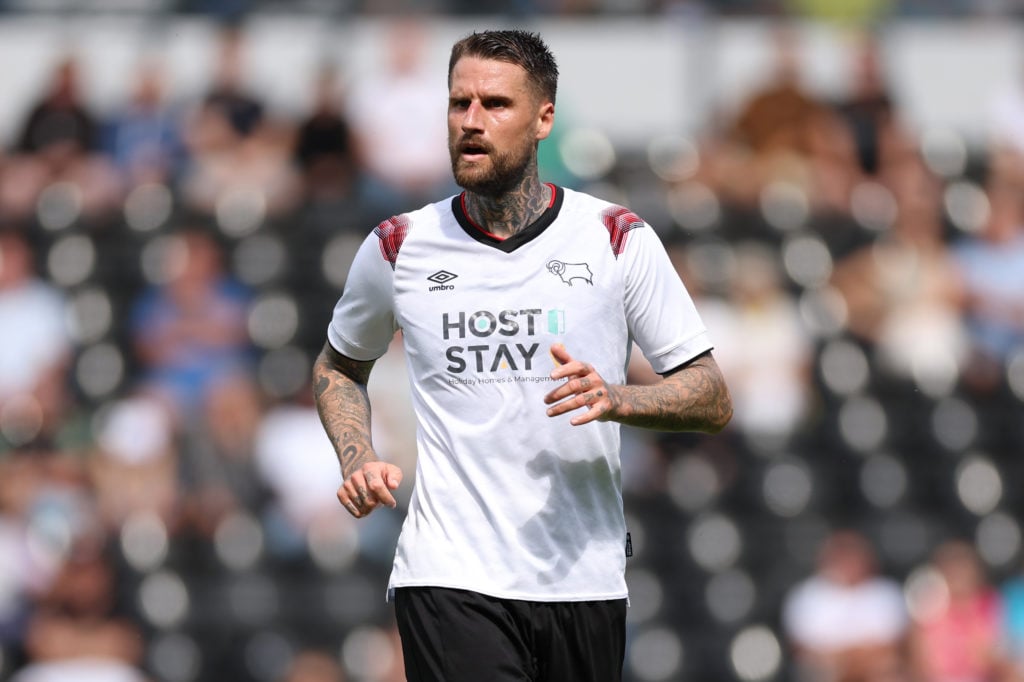 Derby County v Sheffield United - Pre-Season Friendly