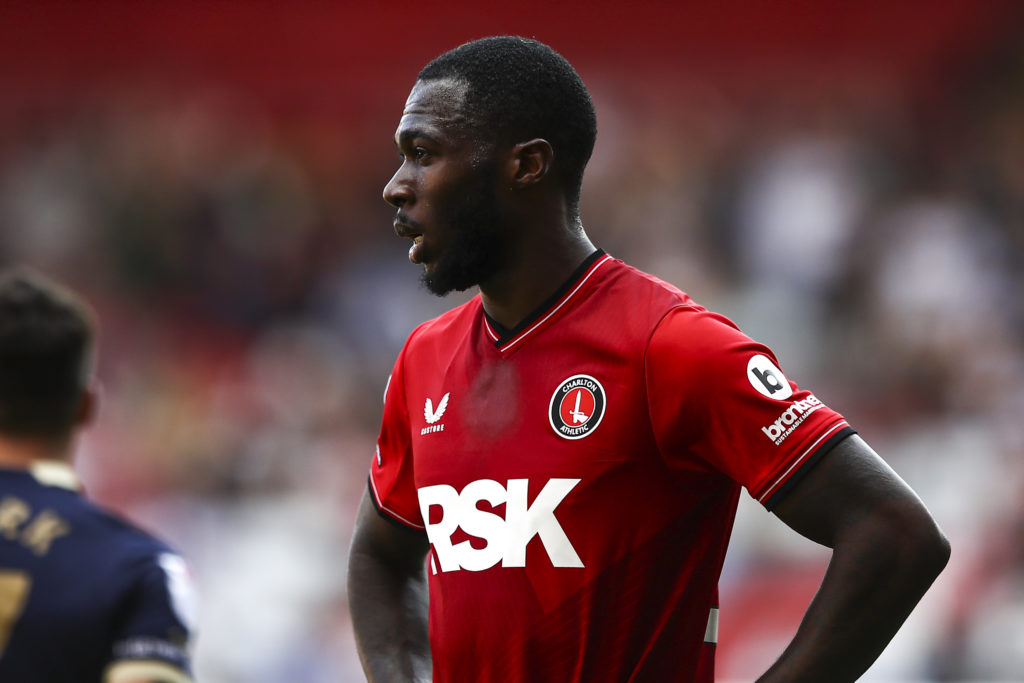 Charlton Athletic v Port Vale - Sky Bet League 1