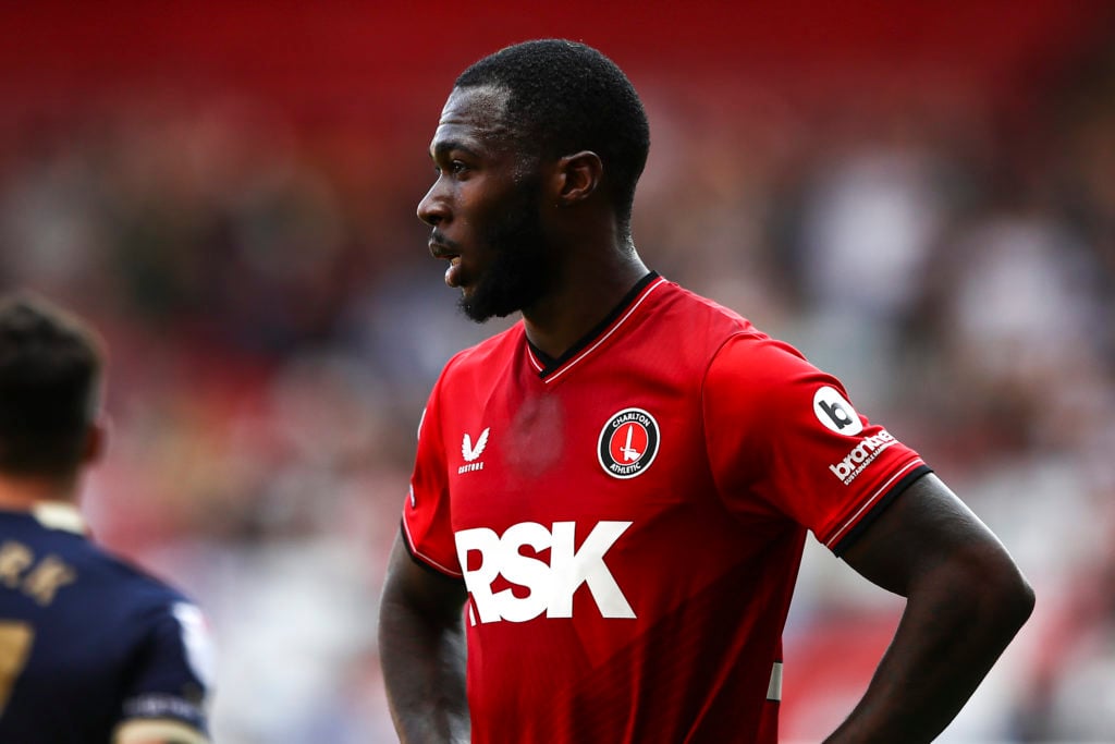 Charlton Athletic v Port Vale - Sky Bet League 1