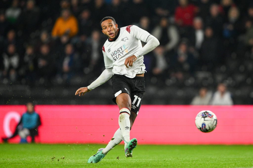 Derby County v Northampton Town - Sky Bet League One