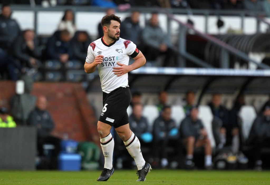 Derby County v Barnsley - Sky Bet League One
