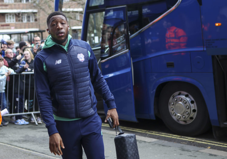 Photo by Cardiff City FC/Getty Images