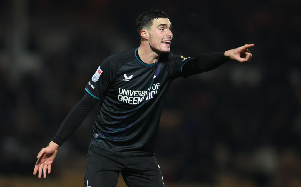 Port Vale v Charlton Athletic - Sky Bet League One