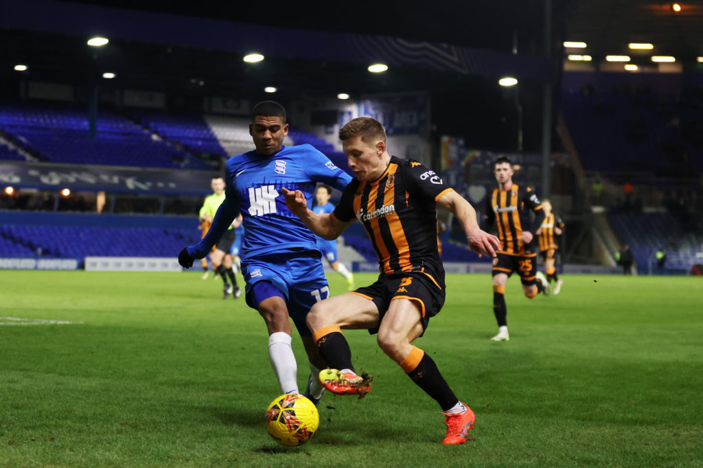 Birmingham City v Hull City - Emirates FA Cup Third Round Replay