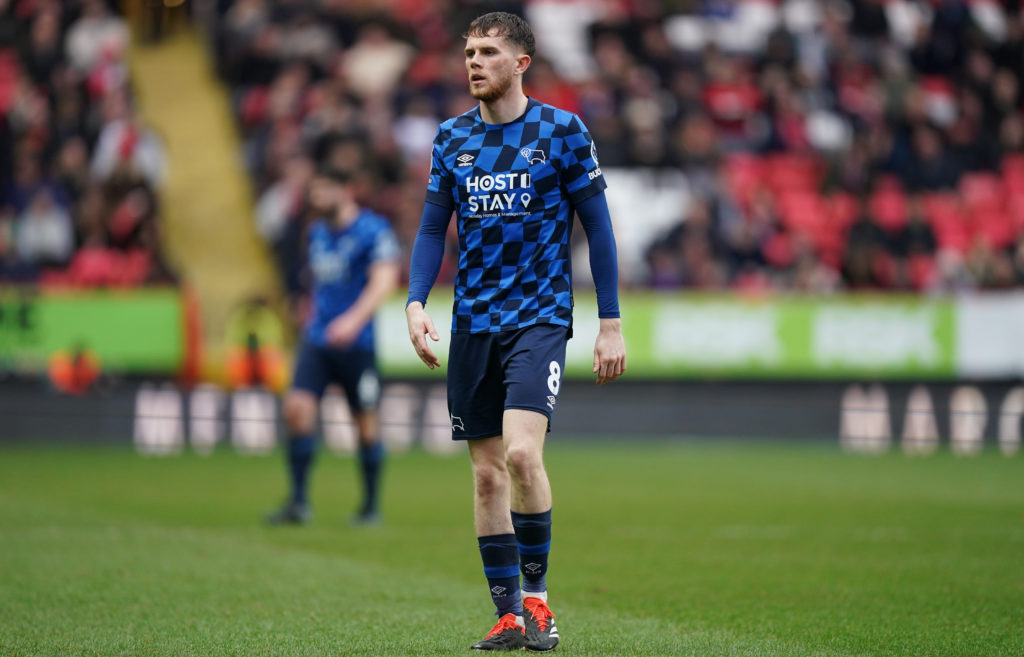 Charlton Athletic v Derby County - Sky Bet League One