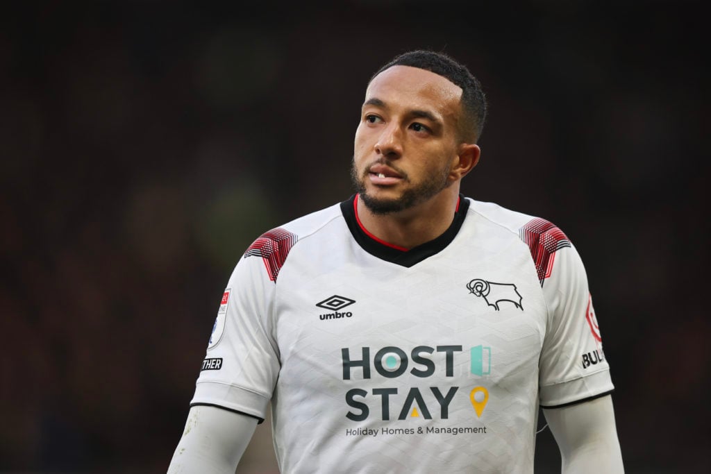 Derby County v Shrewsbury Town - Sky Bet League One