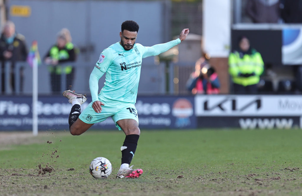 Burton Albion v Northampton Town - Sky Bet League One