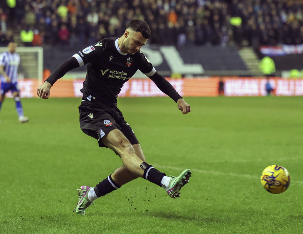Wigan Athletic v Bolton Wanderers - Sky Bet League One