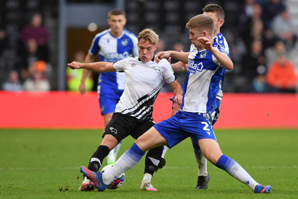 Derby County v Bristol Rovers - Sky Bet League 1