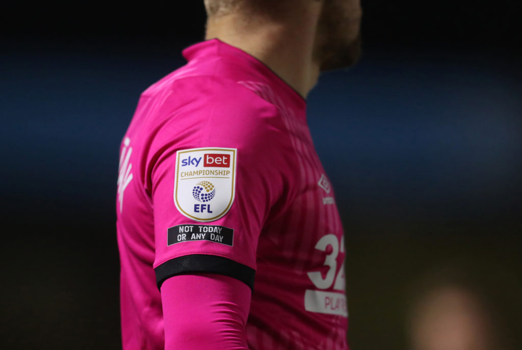 Wycombe Wanderers v Derby County - Sky Bet Championship