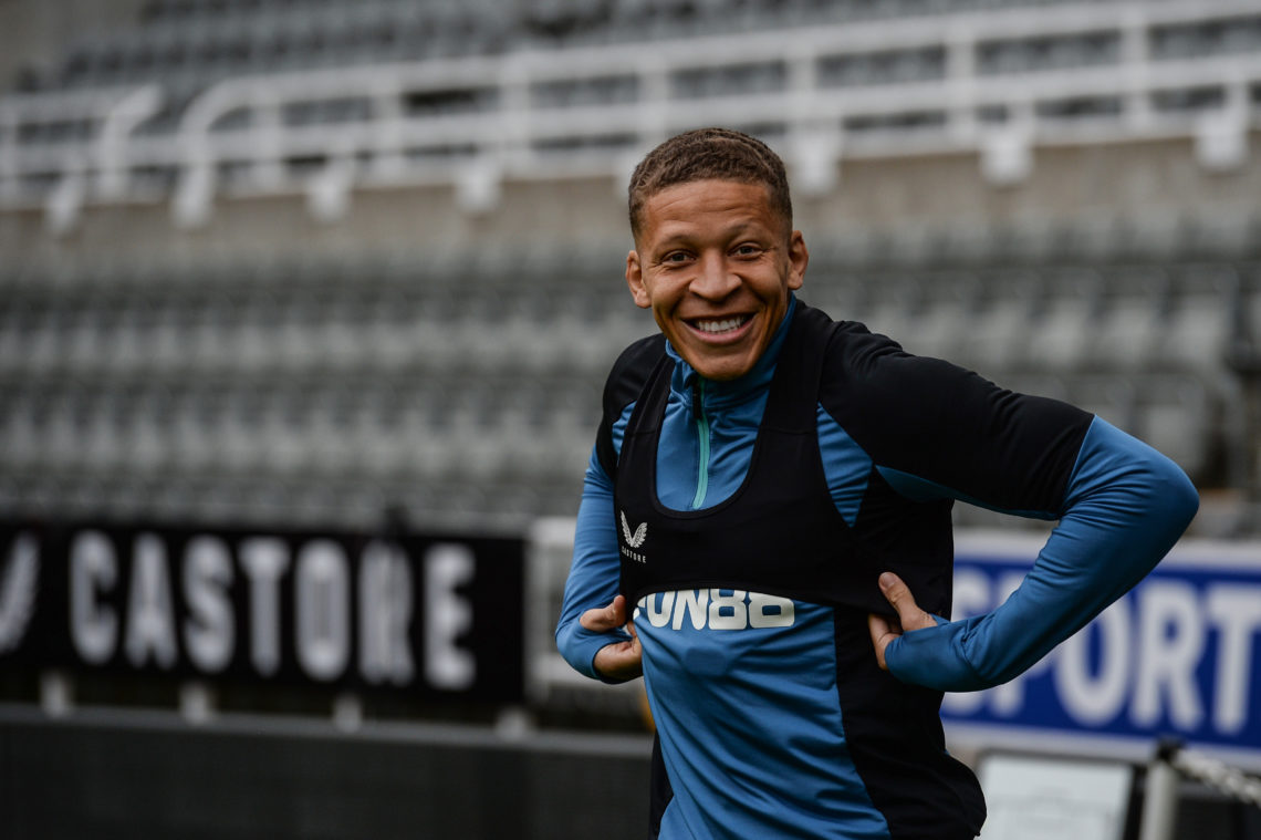 Photo by Serena Taylor/Newcastle United via Getty Images