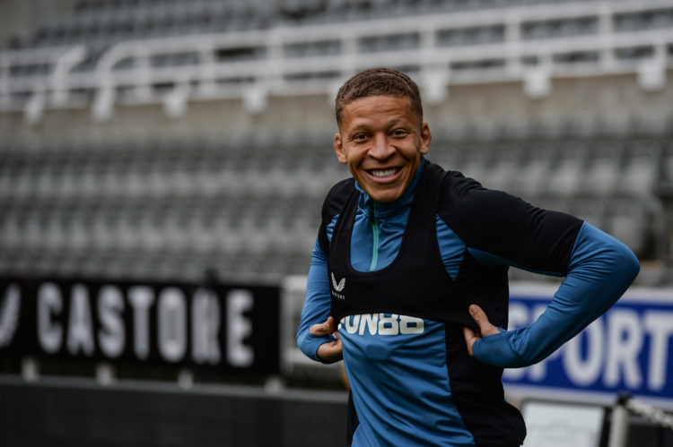 Photo by Serena Taylor/Newcastle United via Getty Images