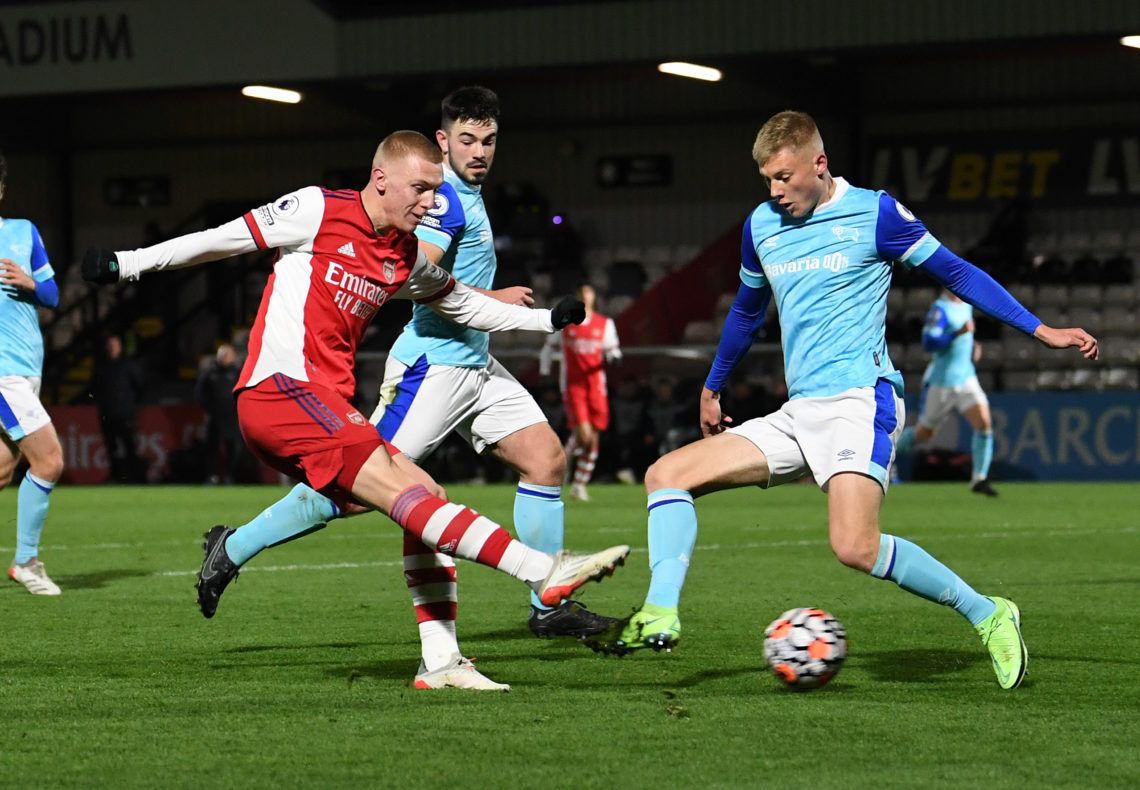 Photo by David Price/Arsenal FC via Getty Images