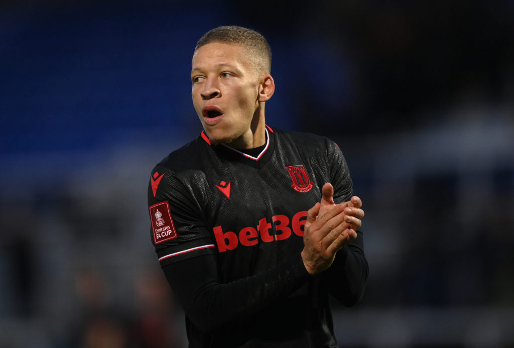 Hartlepool United v Stoke City: Emirates FA Cup Third Round