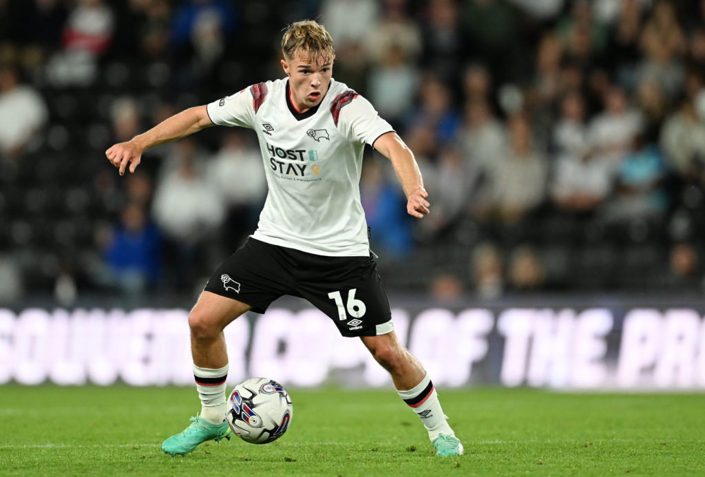 Derby County v Oxford United - Sky Bet League One