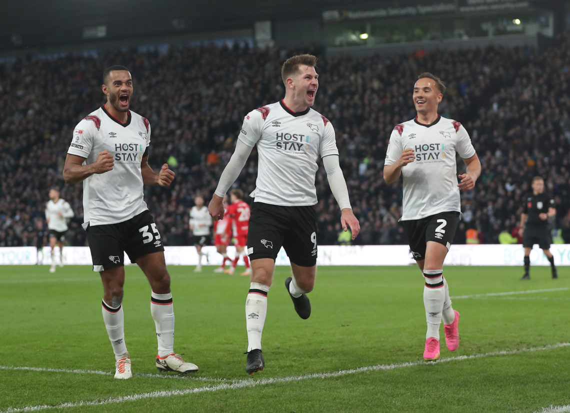 Photo by Mick Walker - CameraSport via Getty Images