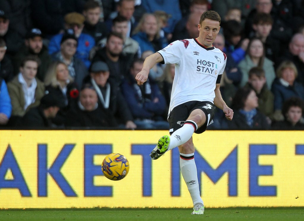 Derby County v Barnsley - Sky Bet League One