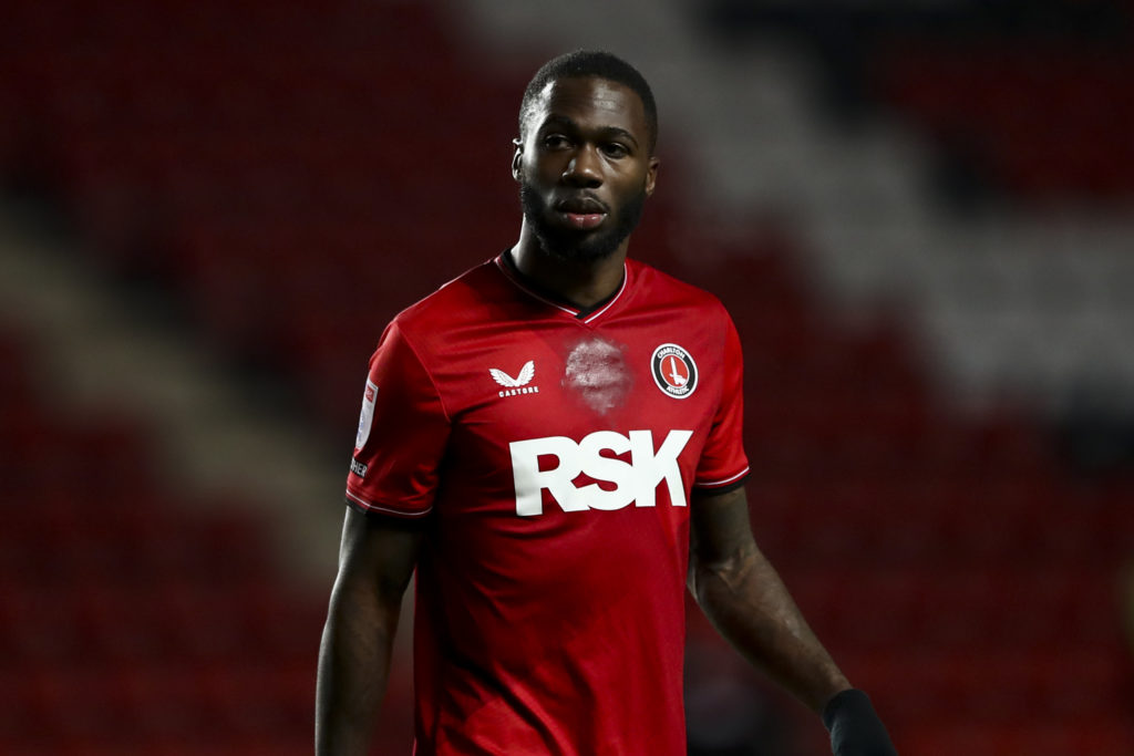 Charlton Athletic v Cheltenham Town - Sky Bet League 1