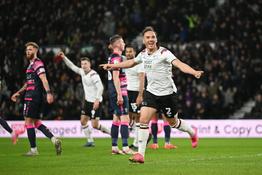 Derby County v Lincoln City - Sky Bet League One