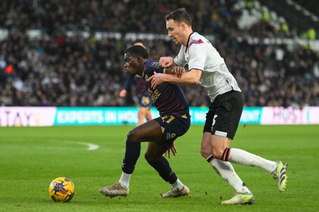 Derby County v Peterborough - Sky Bet League 1