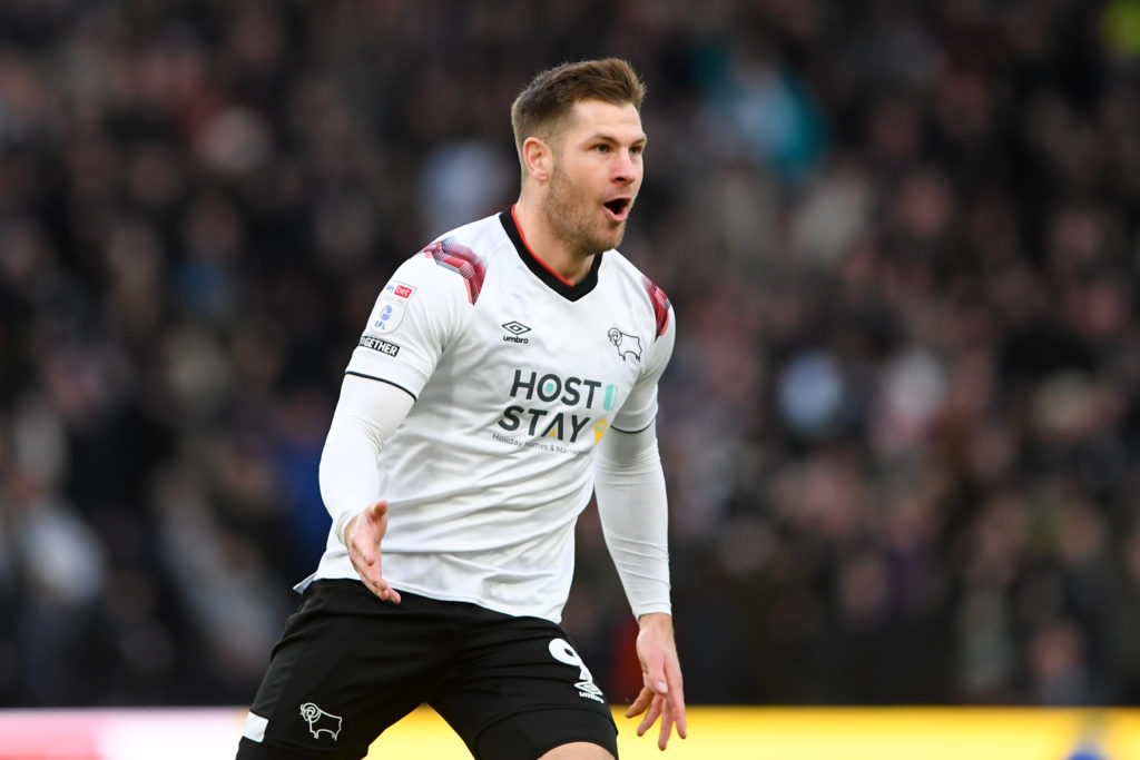 Derby County v Peterborough - Sky Bet League 1