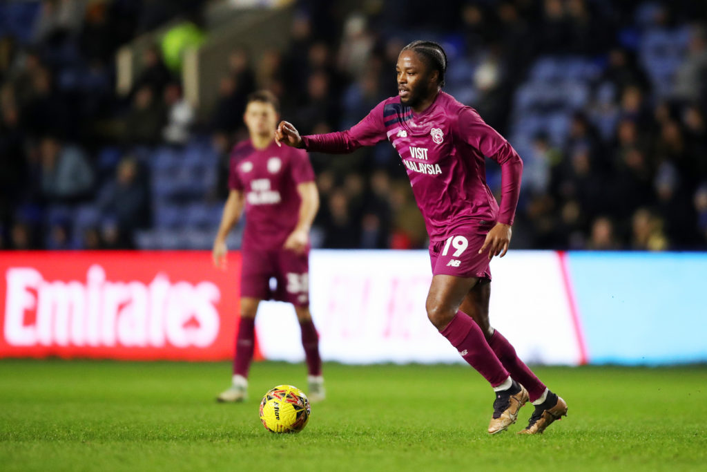 Sheffield Wednesday v Cardiff City - Emirates FA Cup Third Round