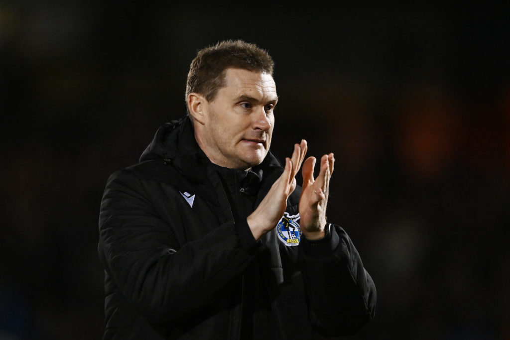 Bristol Rovers v Norwich City - Emirates FA Cup Third Round Replay