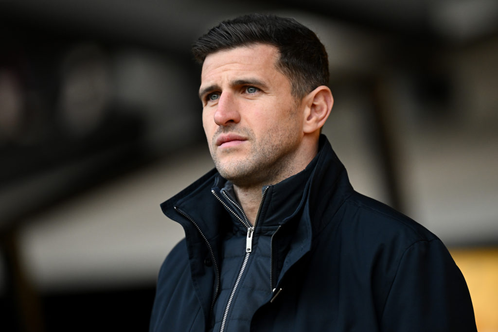 Port Vale v Portsmouth - Sky Bet League One