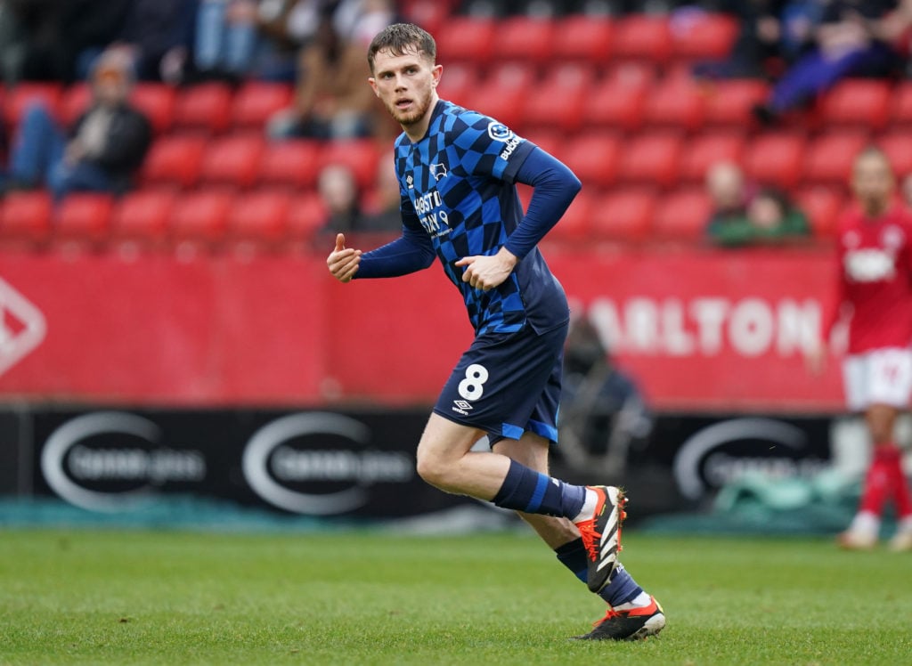 Charlton Athletic v Derby County - Sky Bet League One