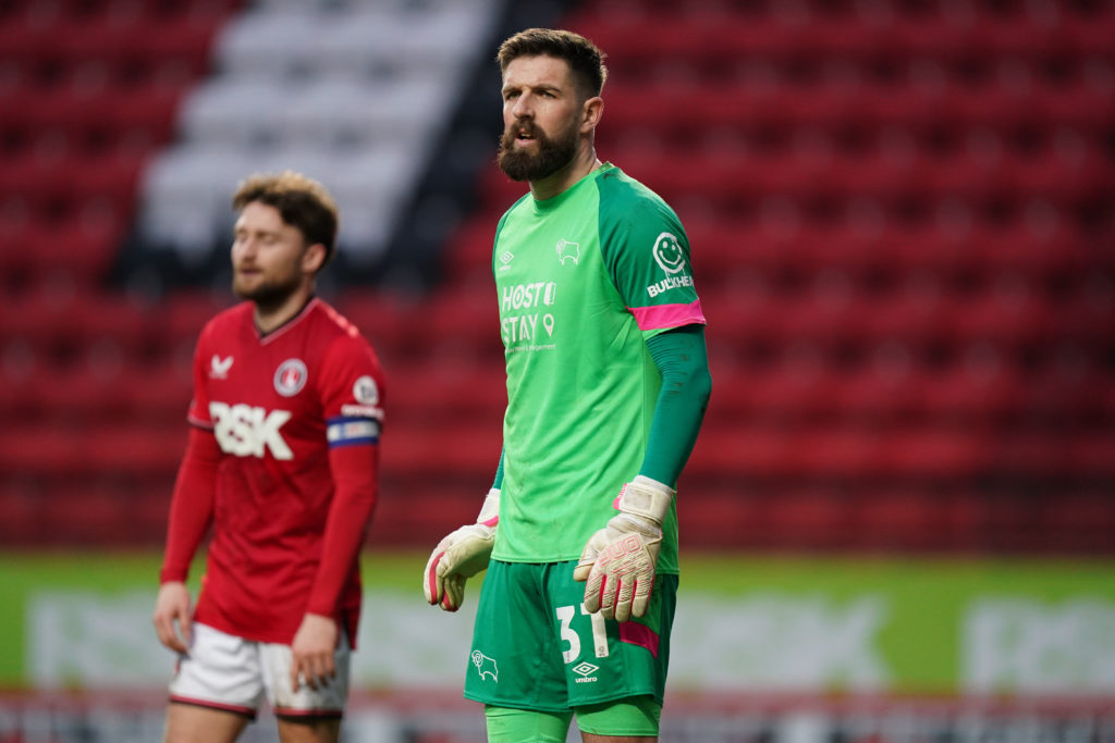 Charlton Athletic v Derby County - Sky Bet League One