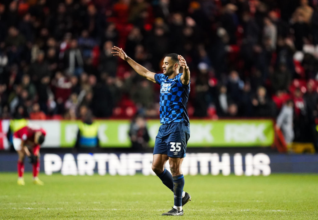 Charlton Athletic v Derby County - Sky Bet League One