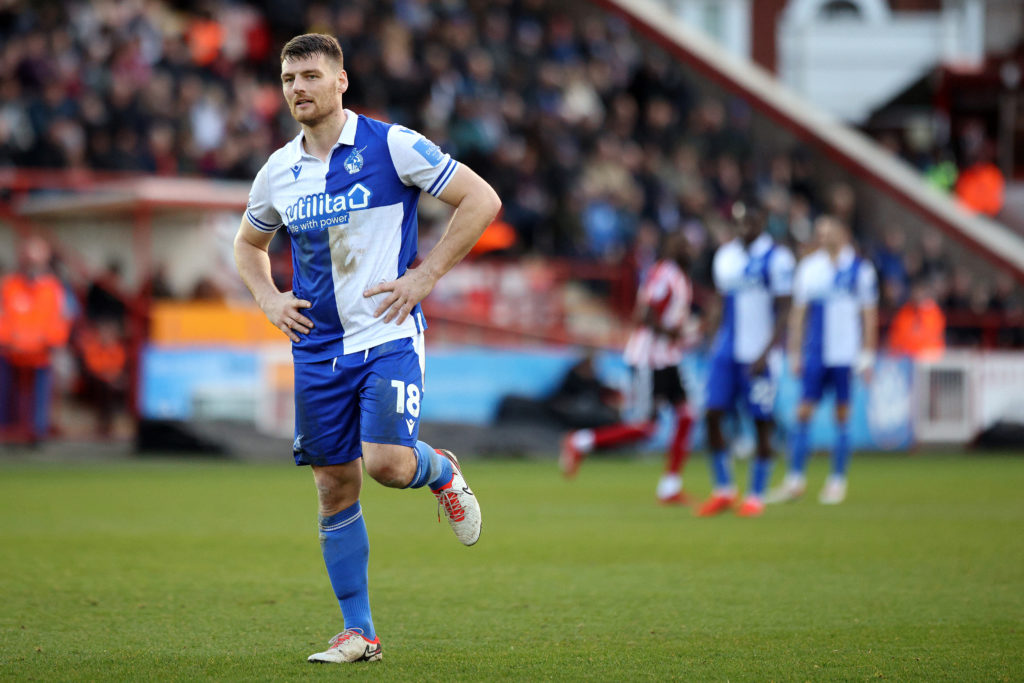 Exeter City v Bristol Rovers - Sky Bet League One