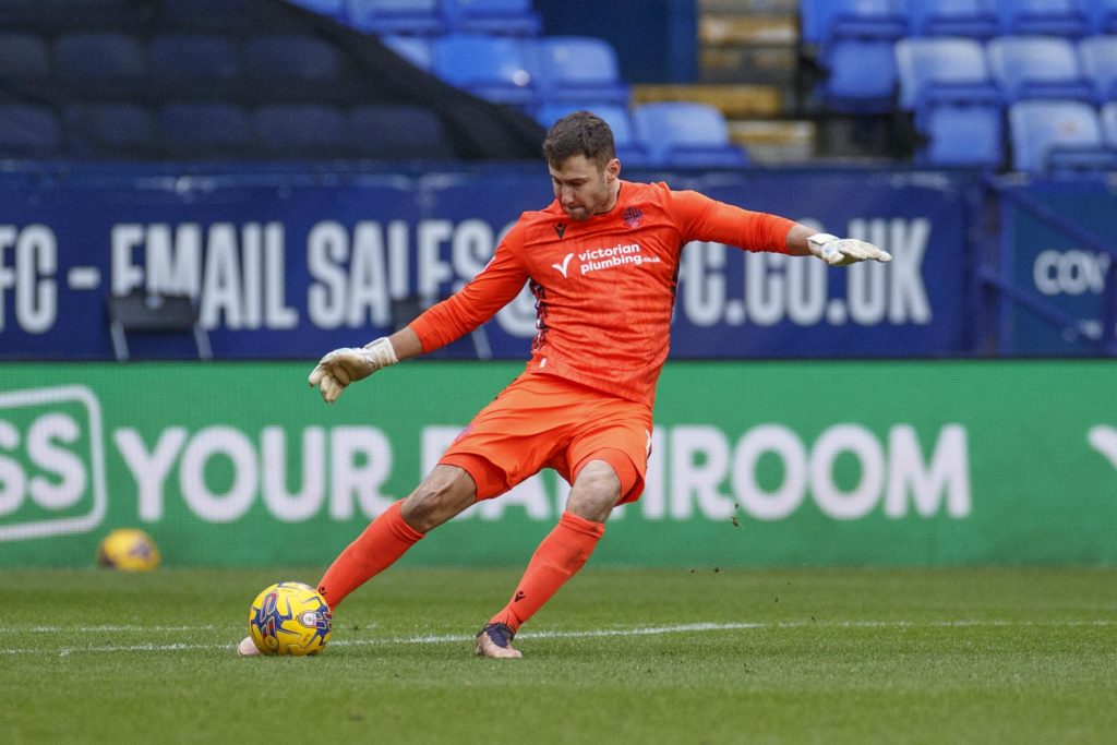 Bolton Wanderers v Barnsley - Sky Bet League One