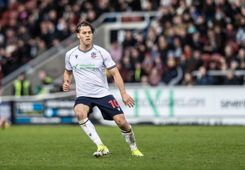 Northampton Town v Bolton Wanderers - Sky Bet League One