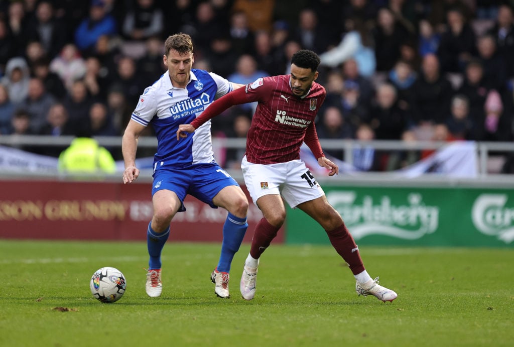 Northampton Town v Bristol Rovers - Sky Bet League One