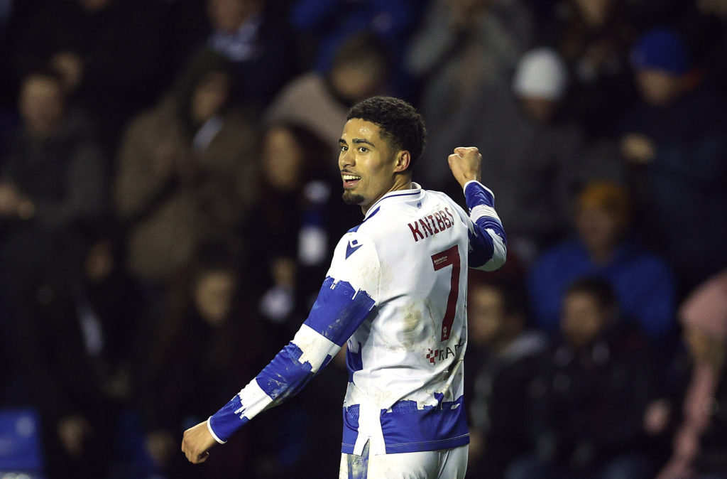 Reading v Port Vale - Sky Bet League One