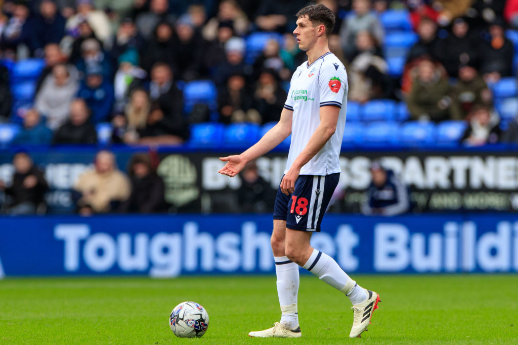 Bolton Wanderers v Cambridge United - Sky Bet League One