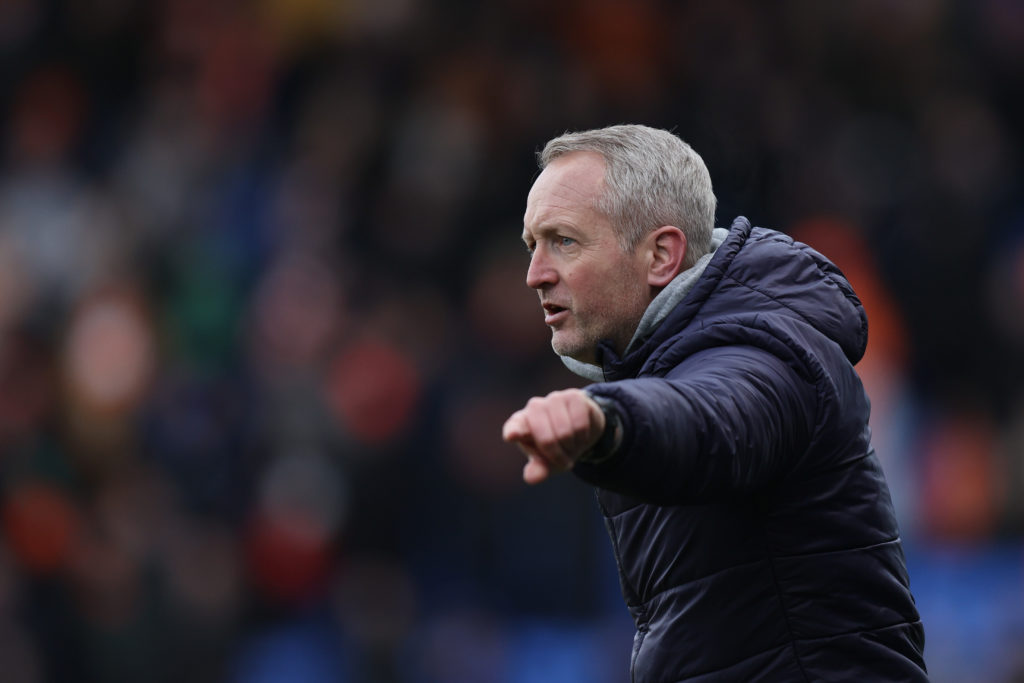 Shrewsbury Town v Blackpool - Sky Bet League One