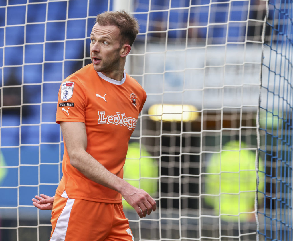 Shrewsbury Town v Blackpool - Sky Bet League One