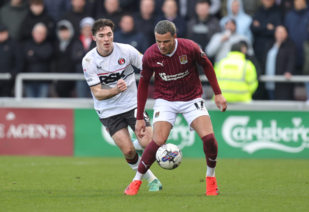 Northampton Town v Charlton Athletic - Sky Bet League One