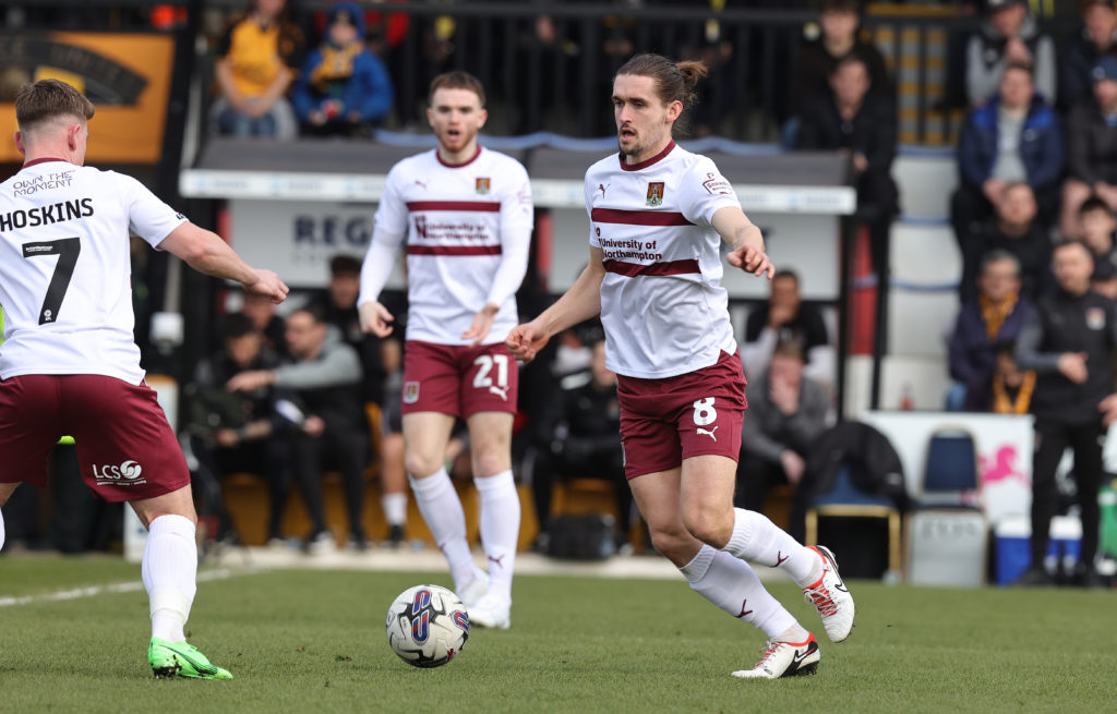 Cambridge United v Northampton Town - Sky Bet League One