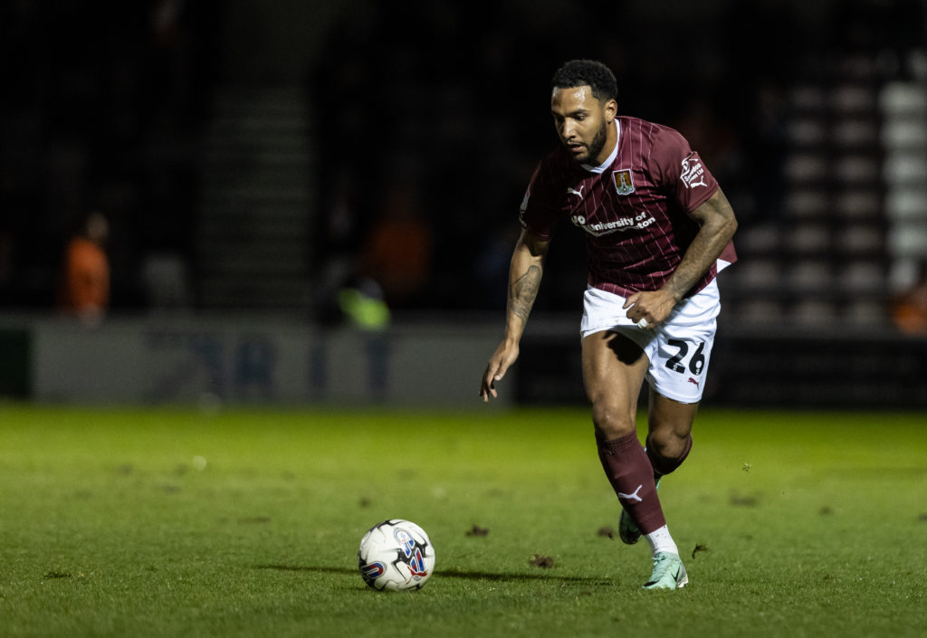 Northampton Town v Blackpool - Sky Bet League One