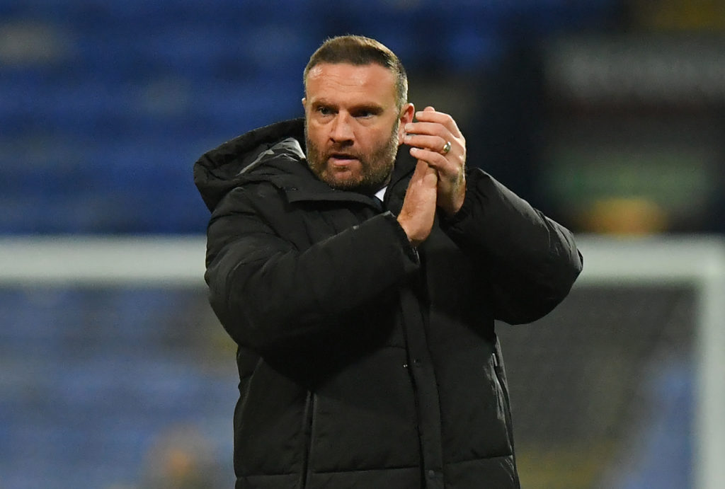 Bolton Wanderers v Oxford United - Sky Bet League One