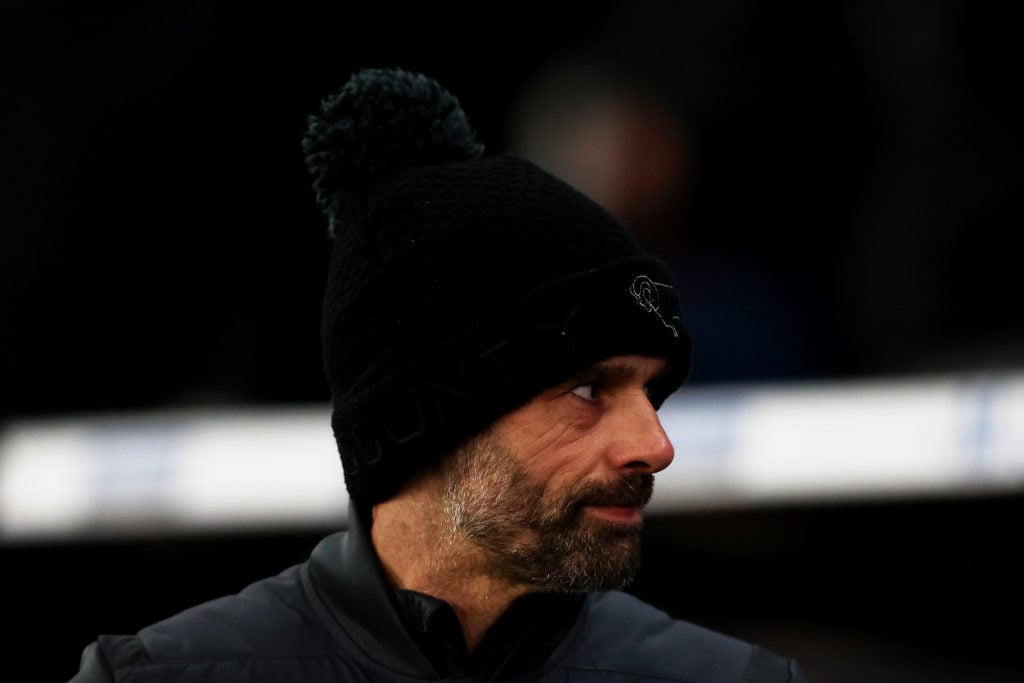 Derby County v Reading - Sky Bet League One