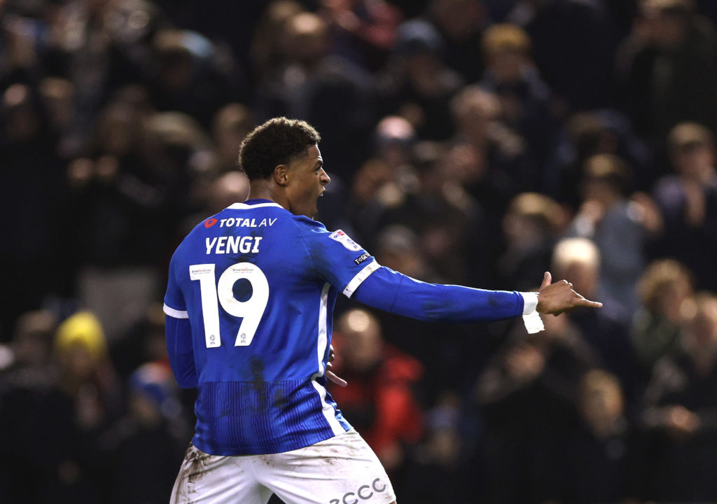 Portsmouth v Burton Albion - Sky Bet League One