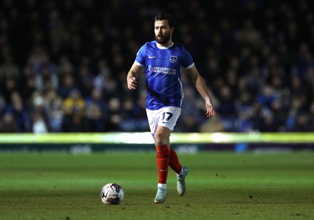 Portsmouth v Burton Albion - Sky Bet League One