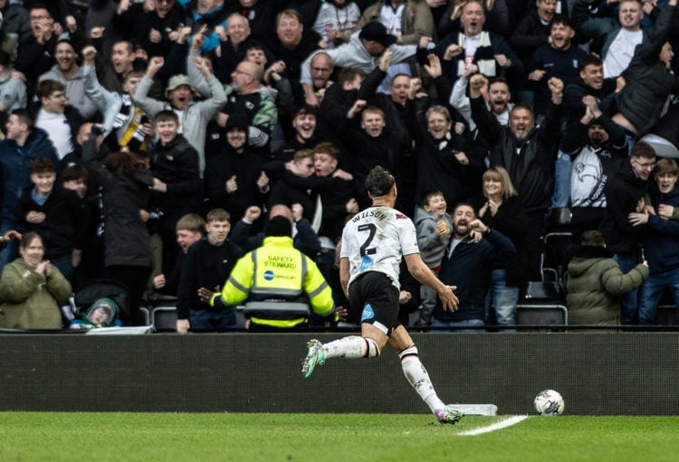 Photo by Andrew Kearns - CameraSport via Getty Images